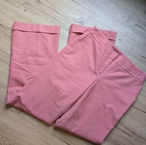 JCrew Favorite Fit Cuffed Trousers